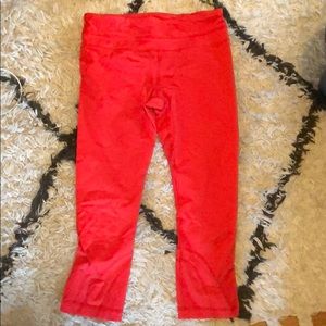 Lululemon yoga pants